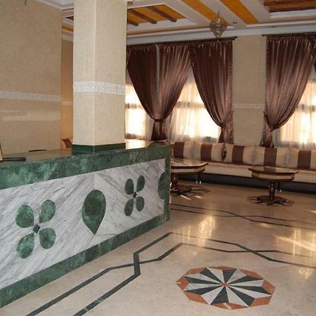 Hotel Amoudou فندق أمودو Tiznit Esterno foto