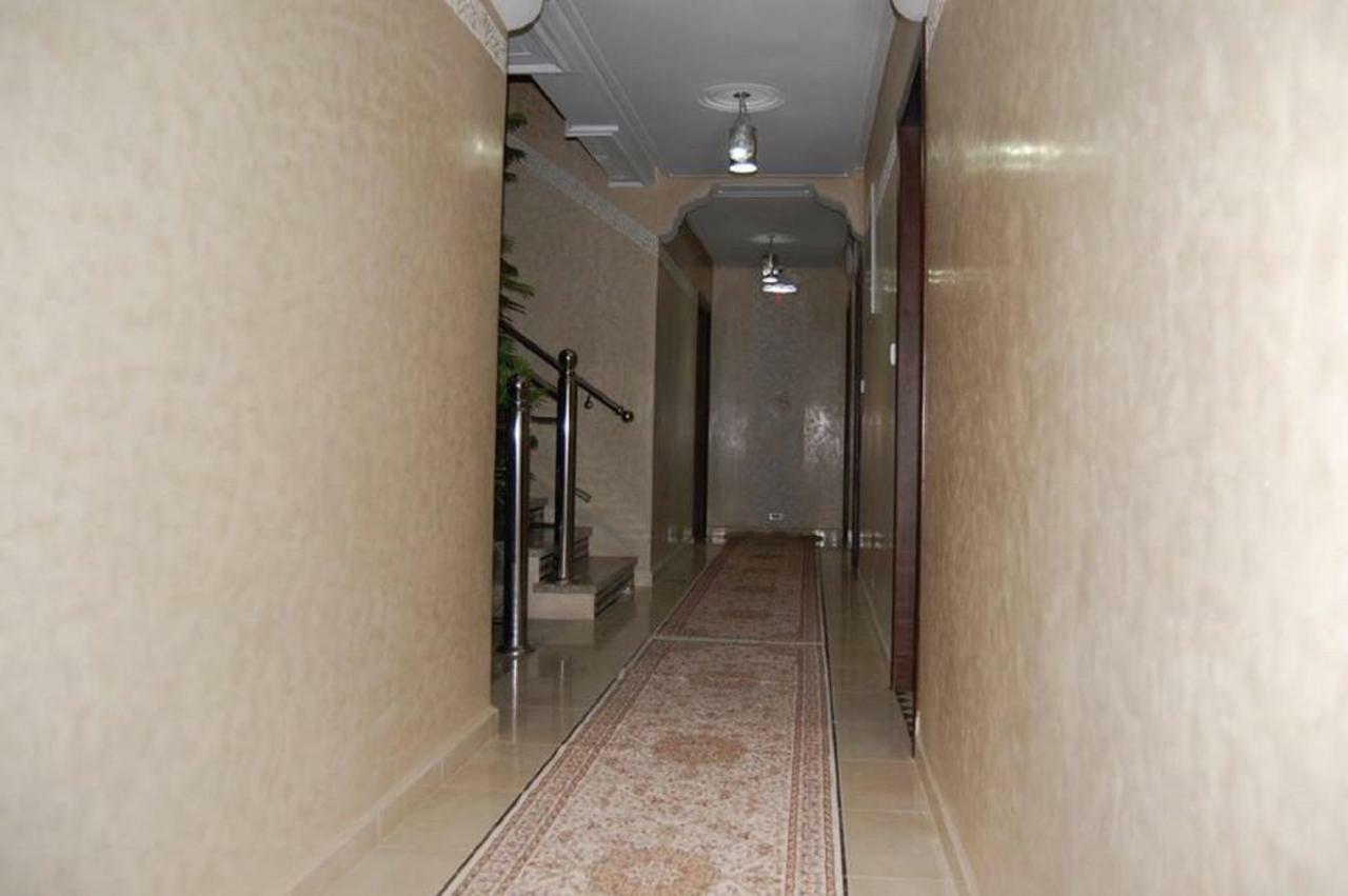 Hotel Amoudou فندق أمودو Tiznit Esterno foto