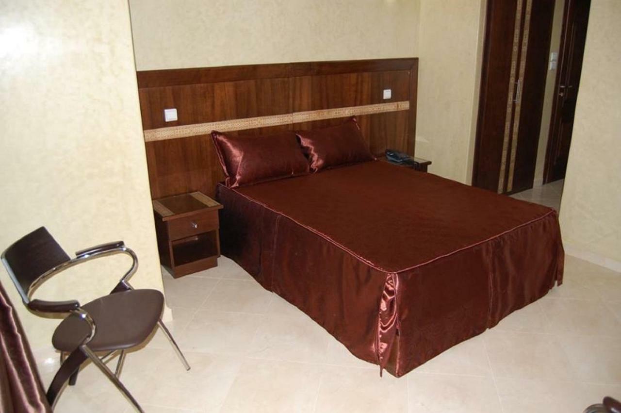 Hotel Amoudou فندق أمودو Tiznit Esterno foto
