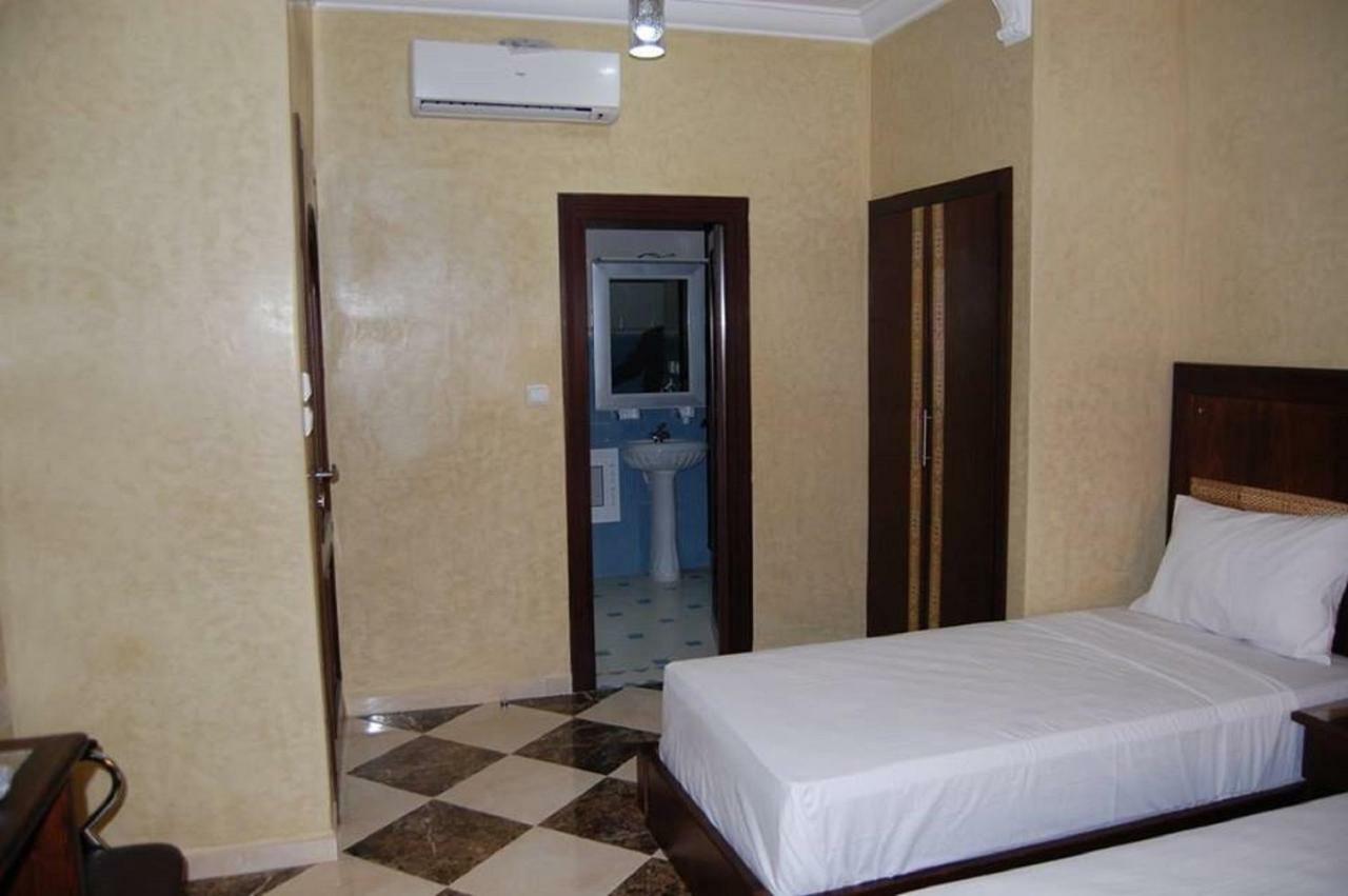 Hotel Amoudou فندق أمودو Tiznit Esterno foto