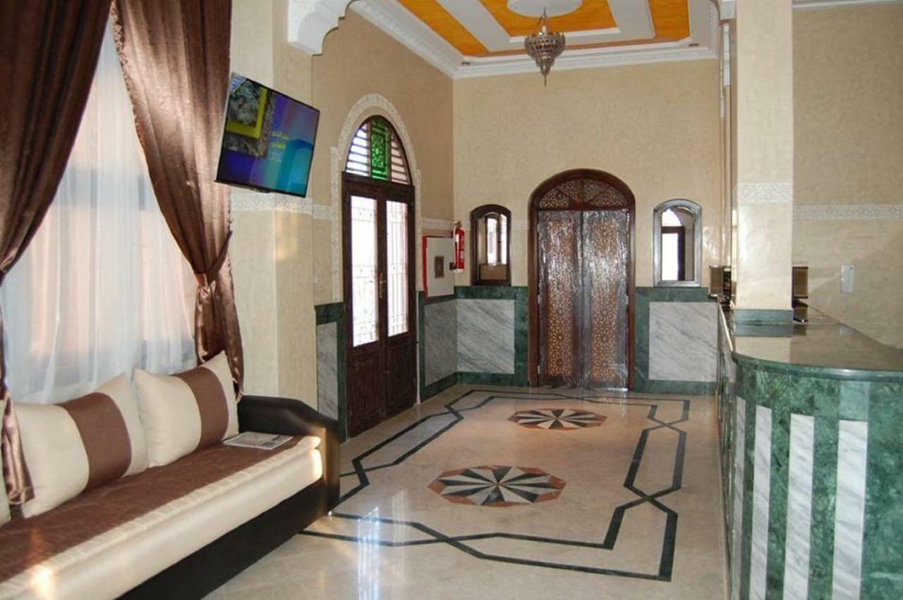 Hotel Amoudou فندق أمودو Tiznit Esterno foto