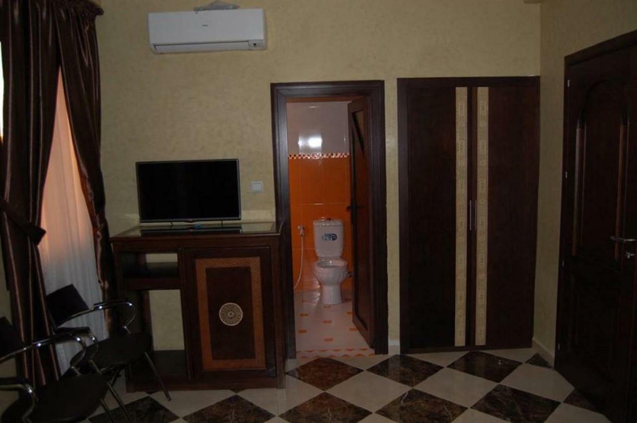 Hotel Amoudou فندق أمودو Tiznit Esterno foto