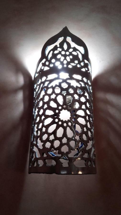 Hotel Amoudou فندق أمودو Tiznit Esterno foto