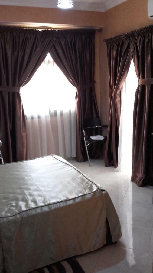 Hotel Amoudou فندق أمودو Tiznit Esterno foto