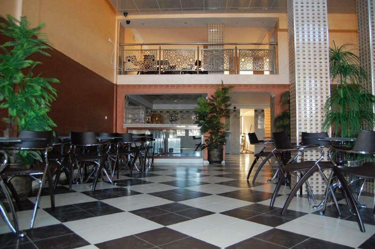 Hotel Amoudou فندق أمودو Tiznit Esterno foto