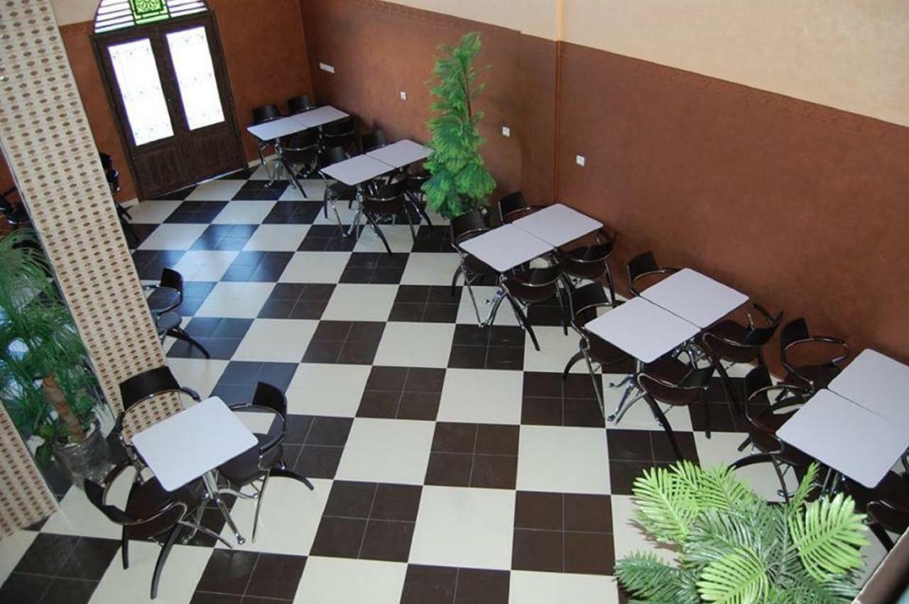 Hotel Amoudou فندق أمودو Tiznit Esterno foto